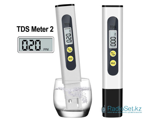 Цифровой тестер качества воды TDS EC Meter Цифровой тестер качества воды TDS EC Meter